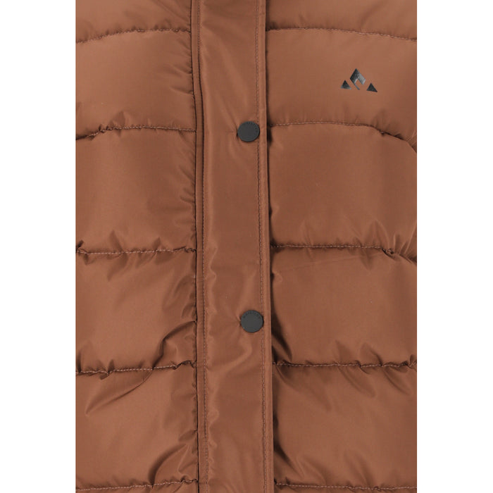 WHISTLER Amaret W Puffer Jacket Jacket 5322 Soft Silt