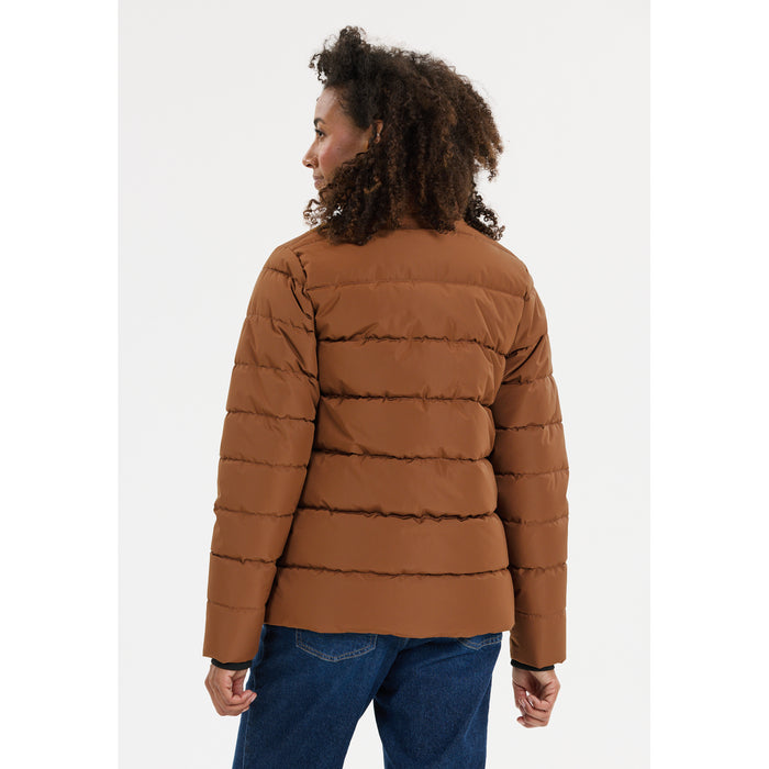 WHISTLER Amaret W Puffer Jacket Jacket 5322 Soft Silt