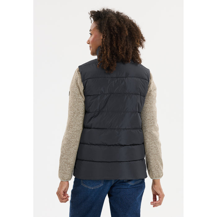 WHISTLER Amaret W Puffer Vest Vest 1188 Salute