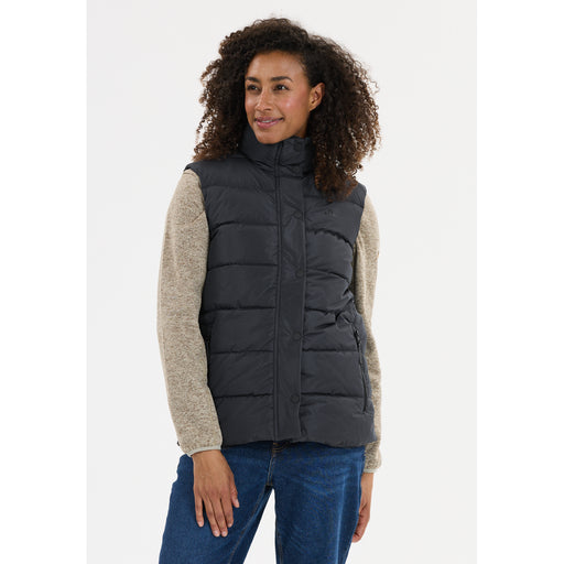 WHISTLER Amaret W Puffer Vest Vest 1188 Salute