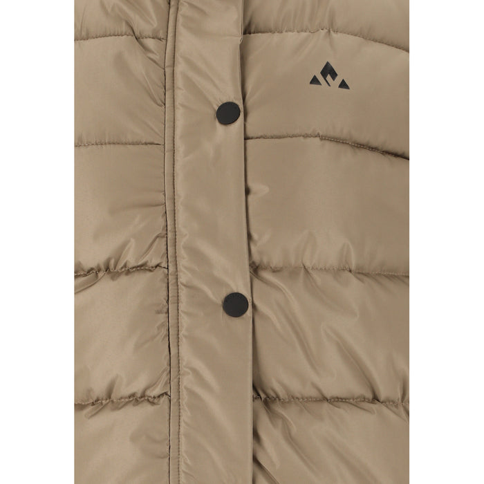 WHISTLER Amaret W Puffer Vest Vest 3040 Fallen Rock