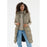 WHISTLER Amaretto W Long Puffer Vest Vest 3040 Fallen Rock