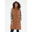 WHISTLER Amaretto W Long Puffer Vest Vest 5322 Soft Silt