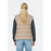 WHISTLER Amaretto W Puffer Vest Vest 1136 Simply Taupe