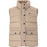 WHISTLER Amaretto W Puffer Vest Vest 1136 Simply Taupe