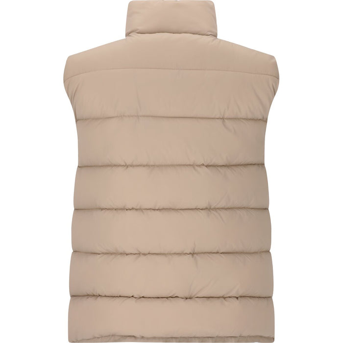 WHISTLER Amaretto W Puffer Vest Vest 1136 Simply Taupe