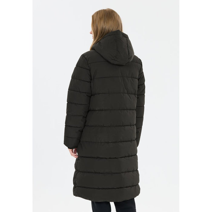 WHISTLER Amarrent W Long Puffer Jacket Jacket 1001 Black