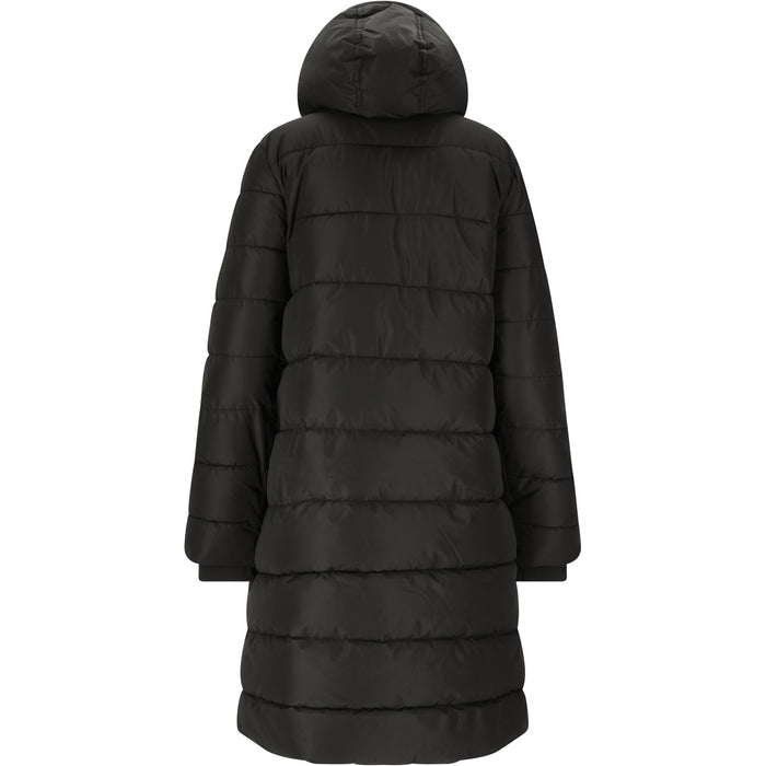 WHISTLER Amarrent W Long Puffer Jacket Jacket 1001 Black