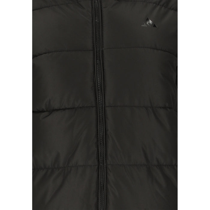 WHISTLER Amarrent W Long Puffer Jacket Jacket 1001 Black