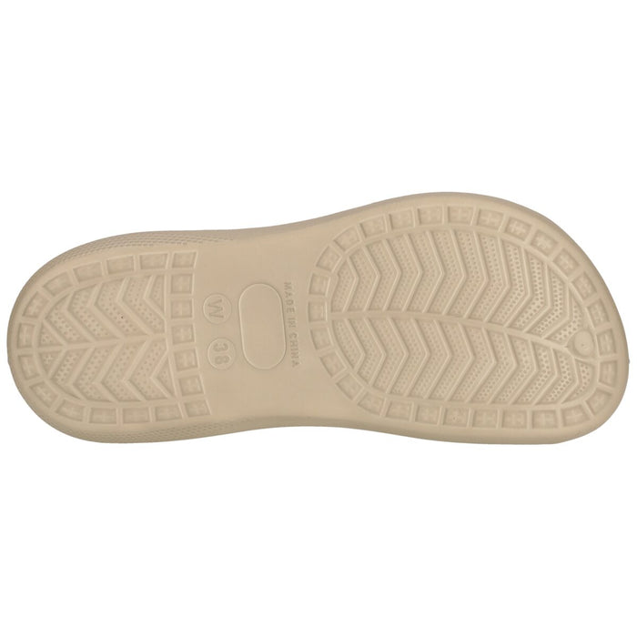 ENDURANCE Amatea EVA Clog Sandal 1106 Oatmeal