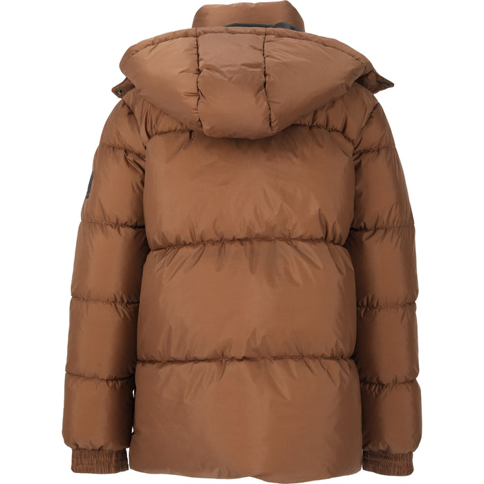 WHISTLER Amatos Jr. Short Puffer Jacket Jacket 5322 Soft Silt