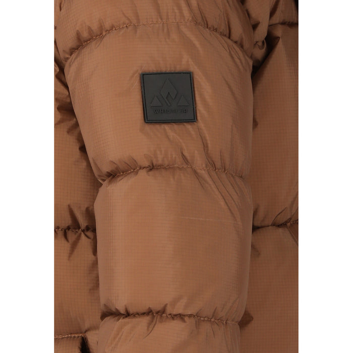 WHISTLER Amatos Jr. Short Puffer Jacket Jacket 5322 Soft Silt