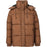WHISTLER Amatos Jr. Short Puffer Jacket Jacket 5322 Soft Silt