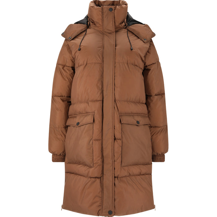 WHISTLER Amatos W Puffer Jacket Jacket 5322 Soft Silt