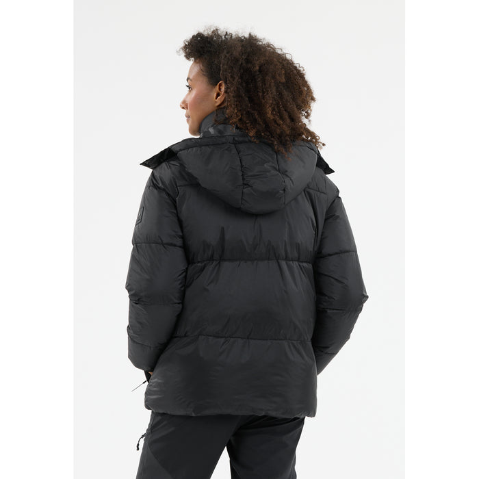 WHISTLER Amatos W Short Puffer Jacket Jacket 1001 Black