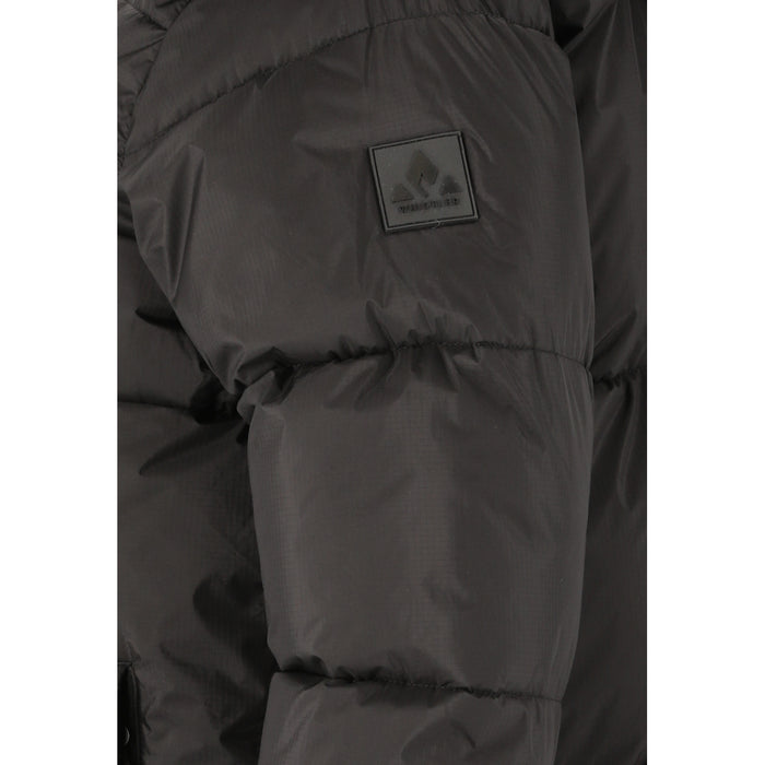 WHISTLER Amatos W Short Puffer Jacket Jacket 1001 Black