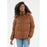 WHISTLER Amatos W Short Puffer Jacket Jacket 5322 Soft Silt