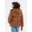 WHISTLER Amatos W Short Puffer Jacket Jacket 5322 Soft Silt
