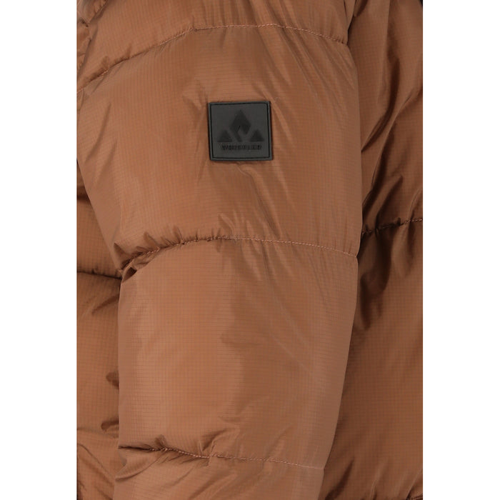 WHISTLER Amatos W Short Puffer Jacket Jacket 5322 Soft Silt