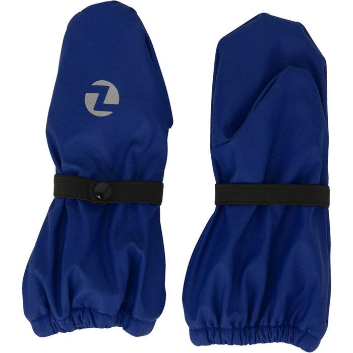 ZIGZAG Amaze PU Mittens Gloves 2037 Estate Blue