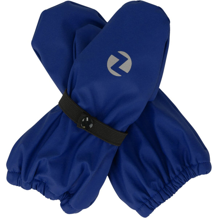 ZIGZAG Amaze PU Mittens Gloves 2037 Estate Blue