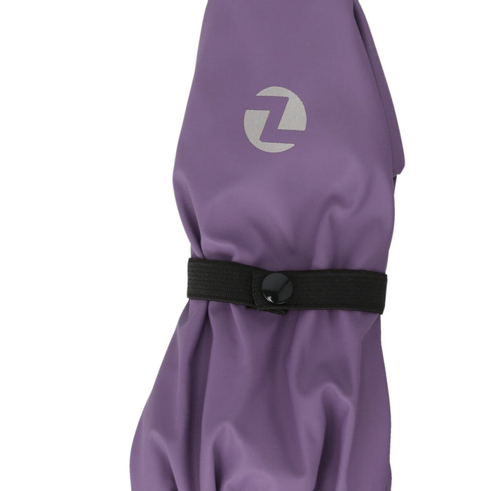 ZIGZAG Amaze PU Mittens Gloves 4411 Grape Compote