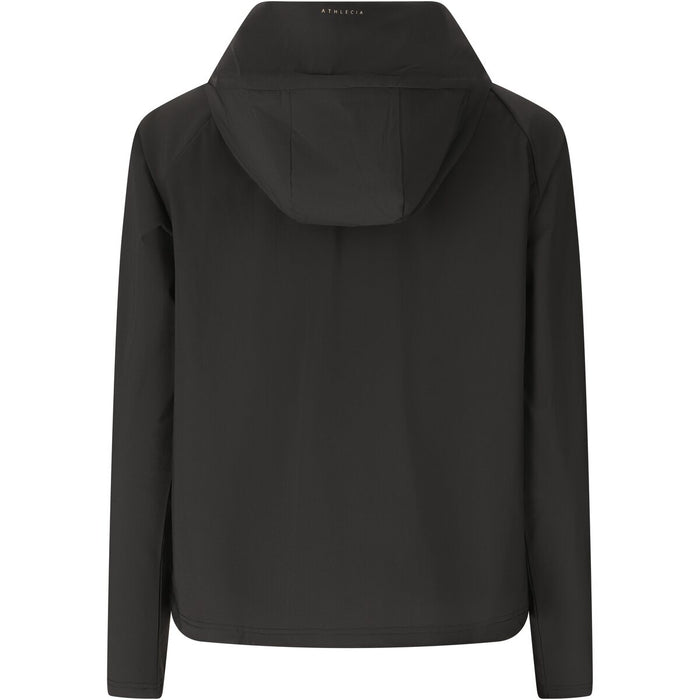 ATHLECIA Amisa V2 W Stretch Hoody Sweatshirt 1001 Black