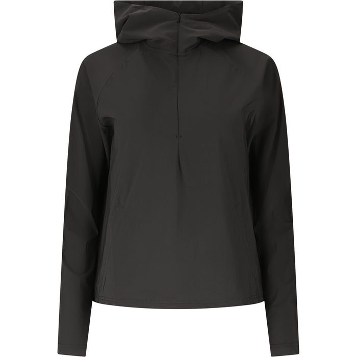 ATHLECIA Amisa V2 W Stretch Hoody Sweatshirt 1001 Black