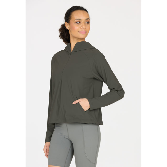 ATHLECIA Amisa W Stretch Hoody Jacket 1285 Chimera