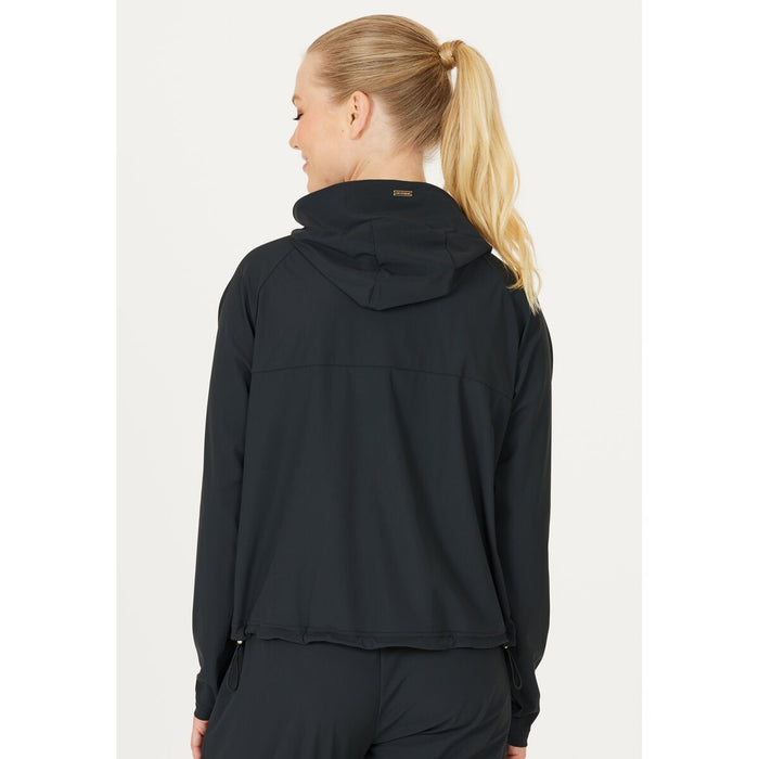 ATHLECIA Amisa W Stretch Hoody Jacket 1001 Black