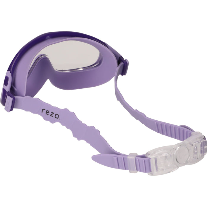 REZO Anda Kids Swim Goggle Swimming equipment 4026 Tillandsia purple
