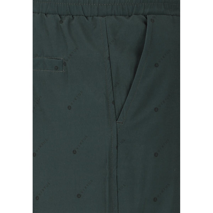 VIRTUS Andrem M Logo Board Shorts Boardshorts 3242 Dusty Forest