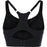 Q SPORTSWEAR Angelia W High Support Bra Sports Bra 1001 Black