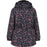 ZIGZAG Angelina Printed Parka W-Pro 10000 Jacket 4330 Withered Rose