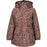 ZIGZAG Angelina V2 Printed Parka W-Pro 10000 Jacket 4078 Dark Purple