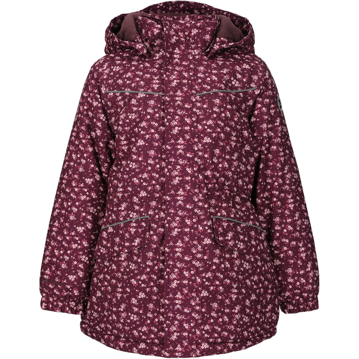 ZIGZAG Angelina V2 Printed Parka W-Pro 10000 Jacket 4196 Sweet Lilac