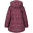 ZIGZAG Angelina V2 Printed Parka W-Pro 10000 Jacket 4196 Sweet Lilac