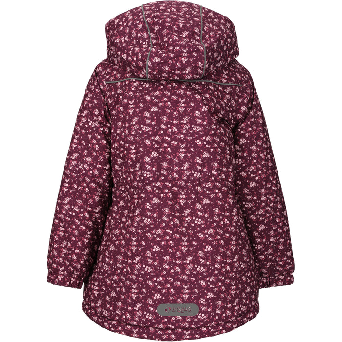 ZIGZAG Angelina V2 Printed Parka W-Pro 10000 Jacket 4196 Sweet Lilac