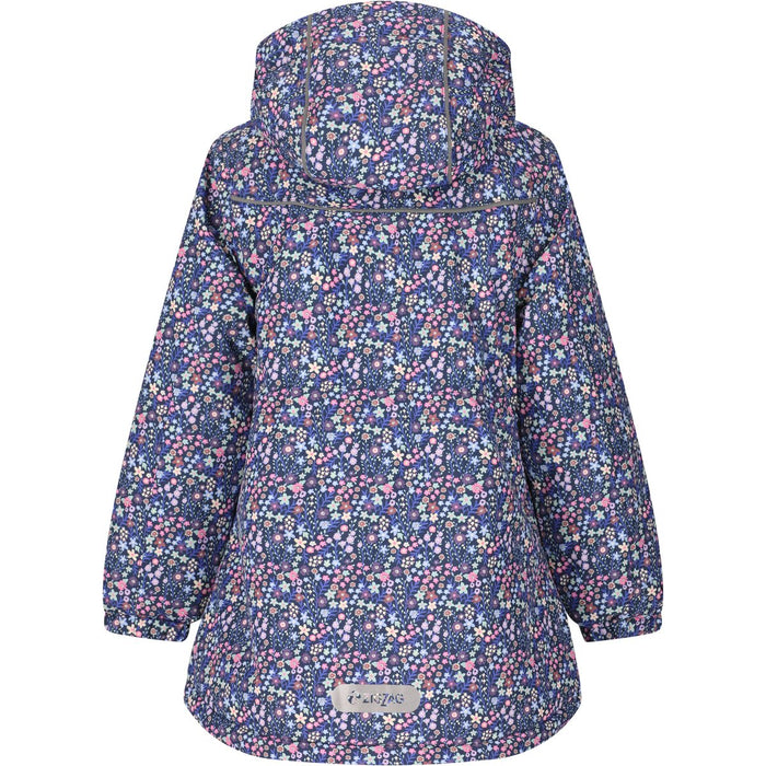 ZIGZAG Angelina V2 Printed Parka W-Pro 10000 Jacket 4391 Begonia Pink