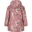 ZIGZAG Angelina V2 Printed Parka W-Pro 10000 Jacket 4413 Wistful Mauve