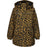 ZIGZAG Angelina V2 Printed Parka W-Pro 10000 Jacket 5263 Dull Gold