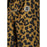 ZIGZAG Angelina V2 Printed Parka W-Pro 10000 Jacket 5263 Dull Gold