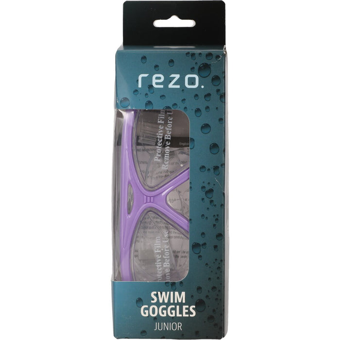 REZO Anilao Jr. Swim Goggle Swimming equipment 4085 Violet Tulip
