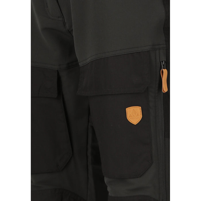 WHISTLER Anissy W Outdoor Pant Pants 1051 Asphalt