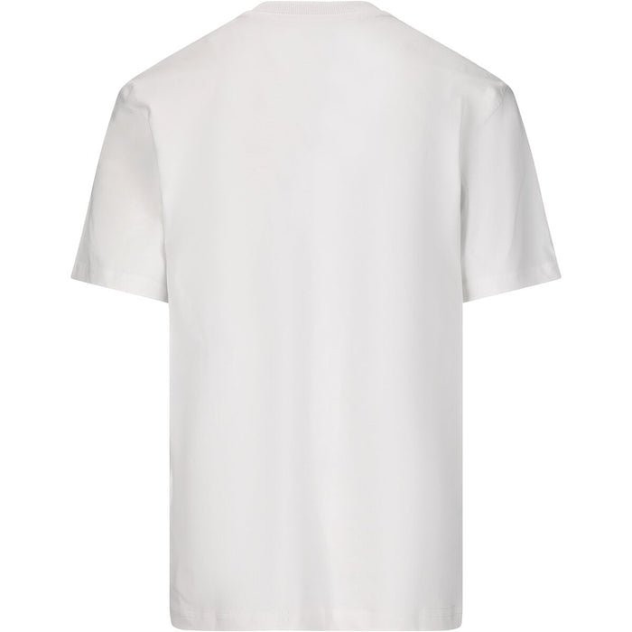CRUZ Ankara Jr. Printed S/S T-Shirt T-shirt 1002 White