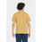 CRUZ Ankara M Printed S/S T-Shirt T-shirt 5214 Khaki