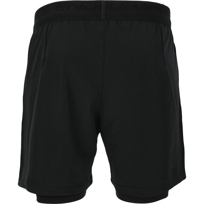 SPORT Ankero M 2 in 1 Shorts Shorts 1001 Black