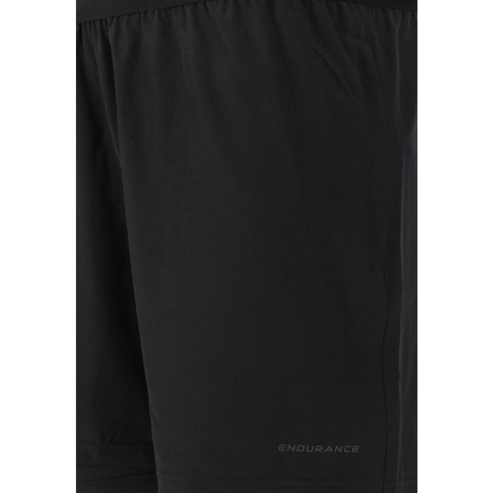 SPORT Ankero M 2 in 1 Shorts Shorts 1001 Black