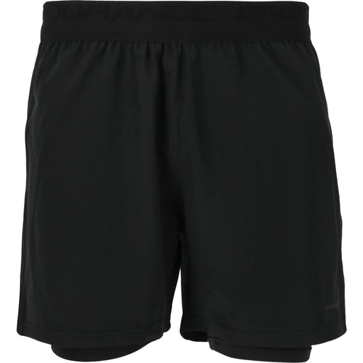 SPORT Ankero M 2 in 1 Shorts Shorts 1001 Black