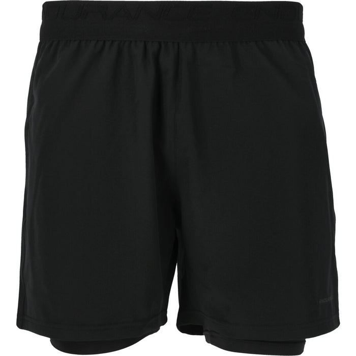 SPORT Ankero M 2 in 1 Shorts Shorts 1001 Black